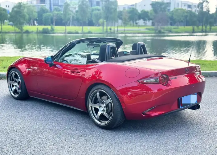 Mazda MX-5 2023 Model 2.0L Manual Rear Drive 2 seat Parallel Imported – фото 5
