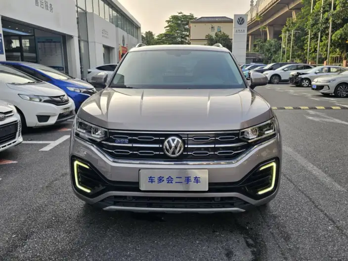 Volkswagen Tayron GTE 2020 Model Luxury Model – фото 2