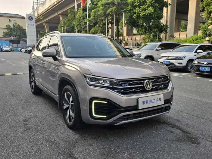 Volkswagen Tayron GTE 2020 Model Luxury Model – фото 3