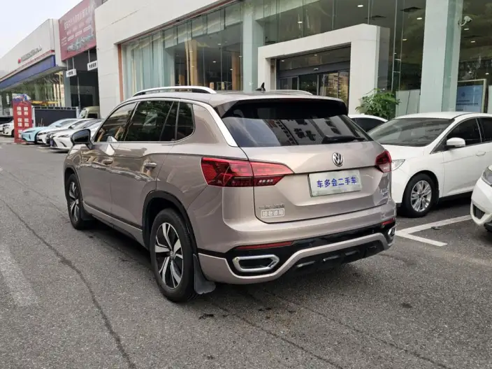 Volkswagen Tayron GTE 2020 Model Luxury Model – фото 4