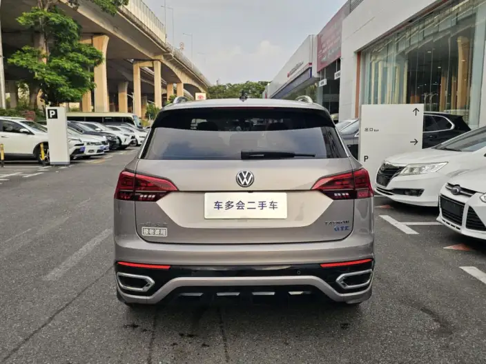 Volkswagen Tayron GTE 2020 Model Luxury Model – фото 5