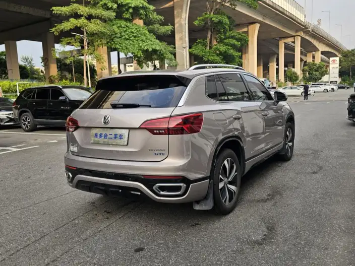 Volkswagen Tayron GTE 2020 Model Luxury Model – фото 6