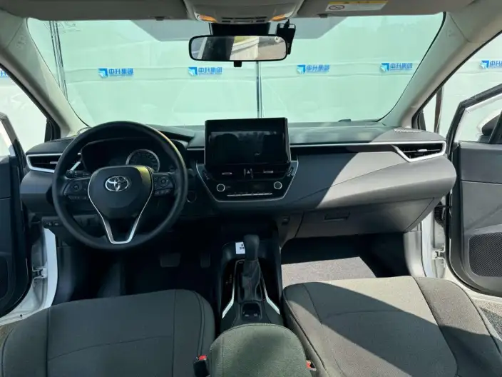 Toyota Corolla 2023 Model 1.2T S-CVT Elite Edition – фото 6