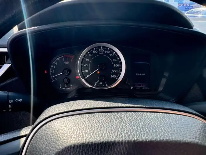 Toyota Corolla 2023 Model 1.2T S-CVT Elite Edition – фото 7