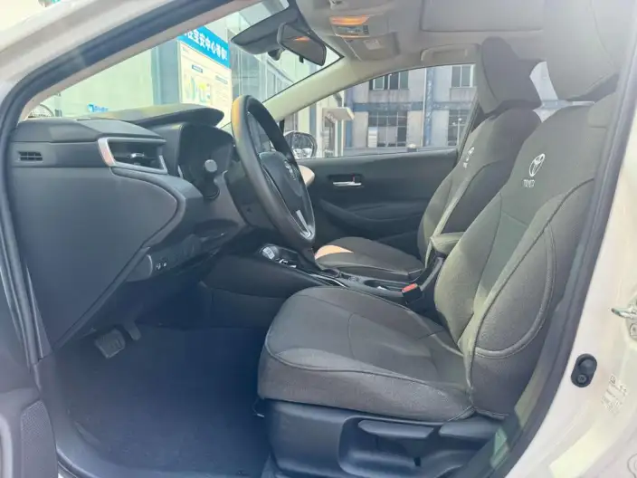 Toyota Corolla 2023 Model 1.2T S-CVT Elite Edition – фото 8
