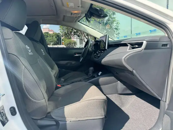Toyota Corolla 2023 Model 1.2T S-CVT Elite Edition – фото 9