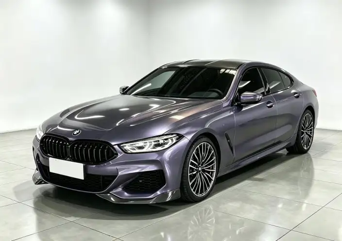 BMW 8 Series 2021 Model 840i Four-door Coupe M Sports Set – фото 1