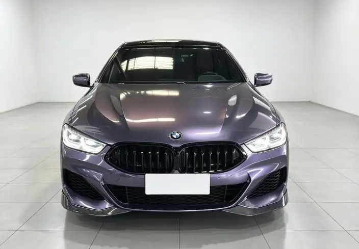 BMW 8 Series 2021 Model 840i Four-door Coupe M Sports Set – фото 2