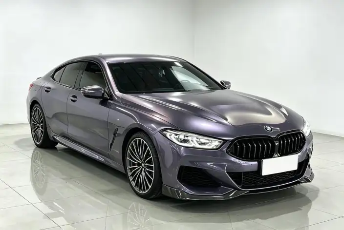 BMW 8 Series 2021 Model 840i Four-door Coupe M Sports Set – фото 3