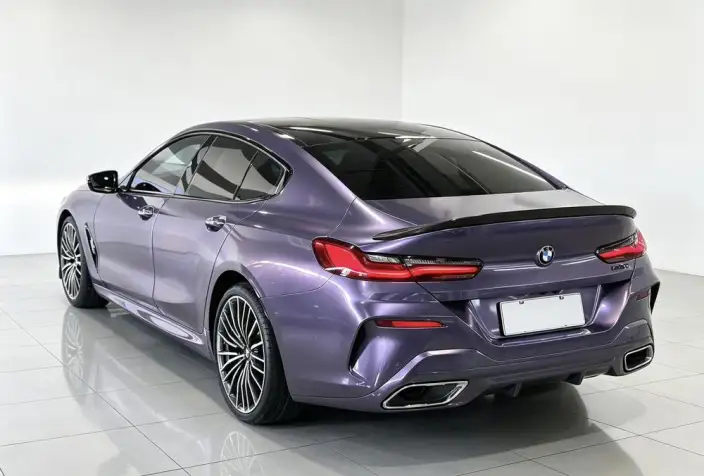BMW 8 Series 2021 Model 840i Four-door Coupe M Sports Set – фото 4