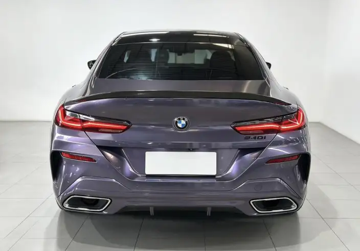 BMW 8 Series 2021 Model 840i Four-door Coupe M Sports Set – фото 5