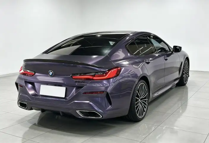 BMW 8 Series 2021 Model 840i Four-door Coupe M Sports Set – фото 6
