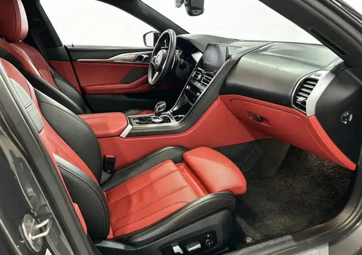 BMW 8 Series 2021 Model 840i Four-door Coupe M Sports Set – фото 7