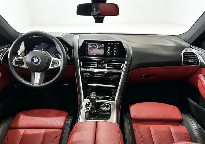 BMW 8 Series 2021 Model 840i Four-door Coupe M Sports Set – фото 9