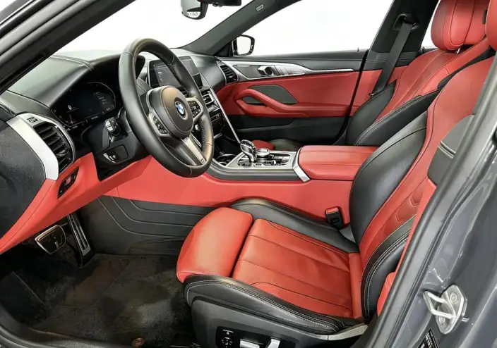 BMW 8 Series 2021 Model 840i Four-door Coupe M Sports Set – фото 10