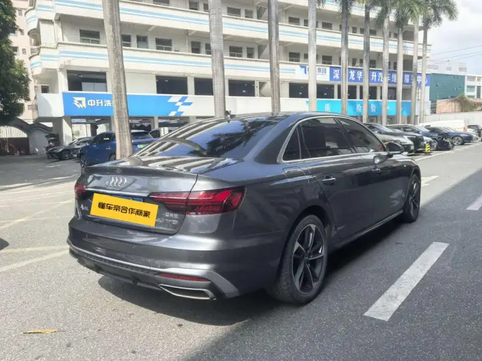 Audi A4 L 2020 Model 40 TFSI Fashion Dynamic Model – фото 5