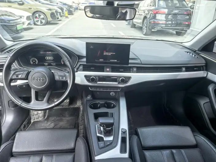 Audi A4 L 2020 Model 40 TFSI Fashion Dynamic Model – фото 6