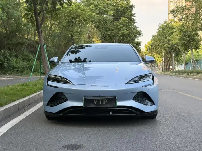 BYD Seal 2023 Model 550KM Champion Edition Noble Model – фото 2