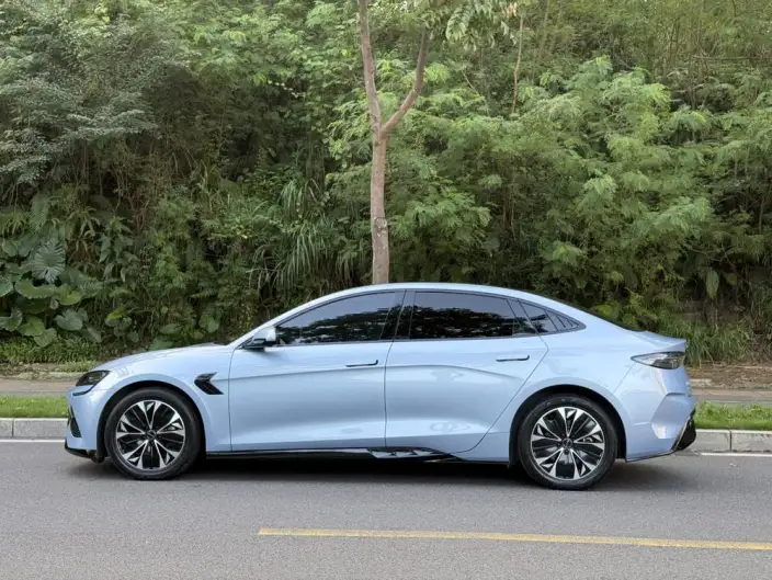 BYD Seal 2023 Model 550KM Champion Edition Noble Model – фото 4