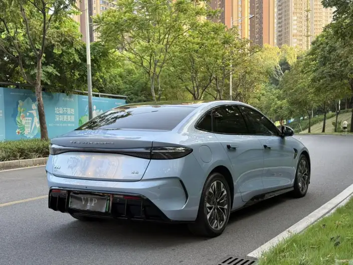 BYD Seal 2023 Model 550KM Champion Edition Noble Model – фото 7