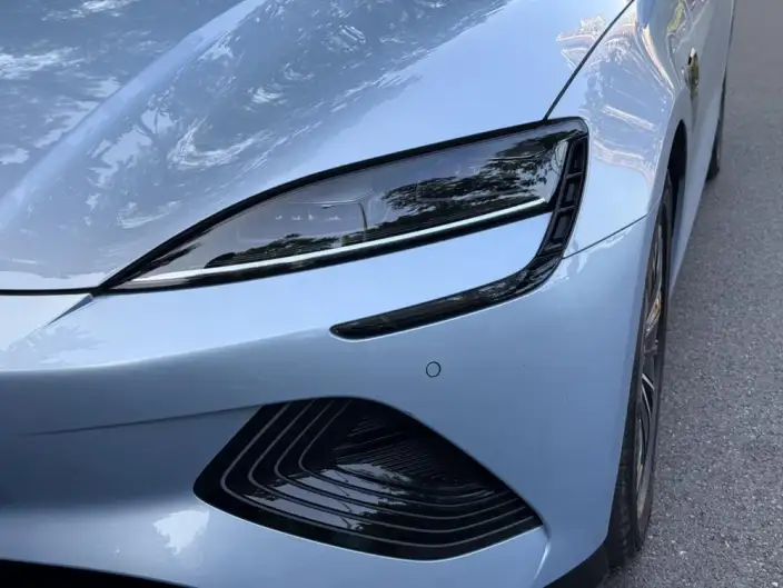 BYD Seal 2023 Model 550KM Champion Edition Noble Model – фото 8