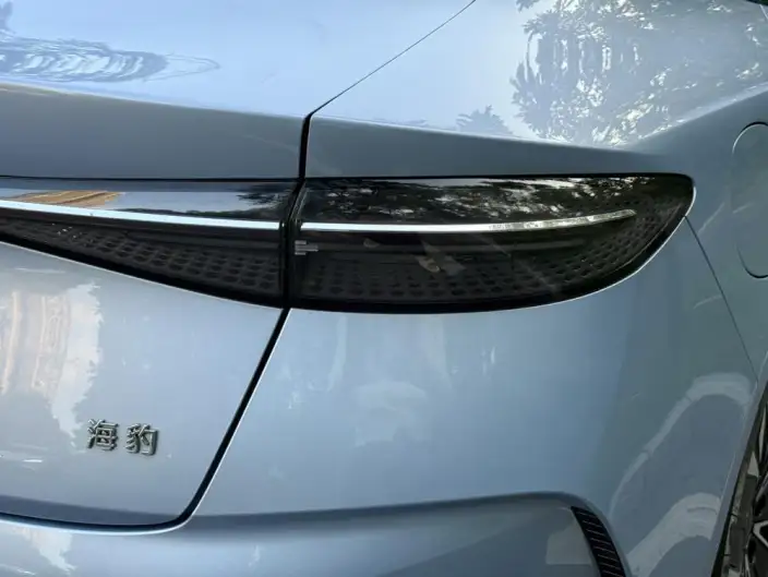 BYD Seal 2023 Model 550KM Champion Edition Noble Model – фото 9