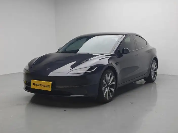 Model 3 2025 Model Long Battery Life Pro All-wheel drive version – фото 1