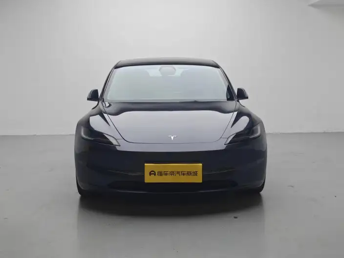 Model 3 2025 Model Long Battery Life Pro All-wheel drive version – фото 2
