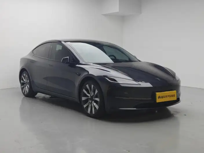 Model 3 2025 Model Long Battery Life Pro All-wheel drive version – фото 3