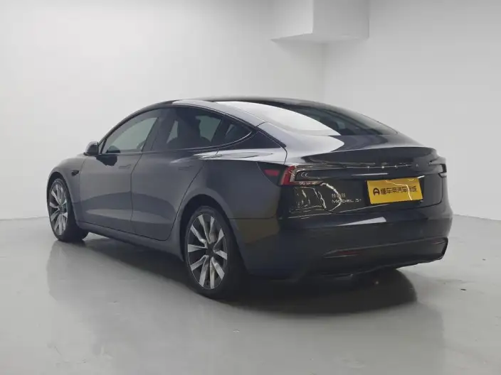 Model 3 2025 Model Long Battery Life Pro All-wheel drive version – фото 5