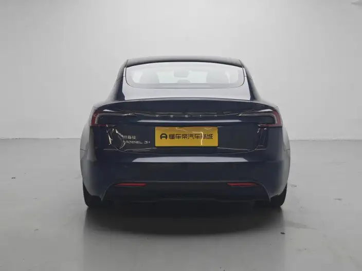 Model 3 2025 Model Long Battery Life Pro All-wheel drive version – фото 6