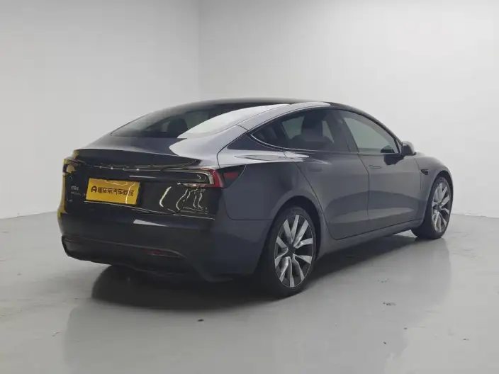 Model 3 2025 Model Long Battery Life Pro All-wheel drive version – фото 7