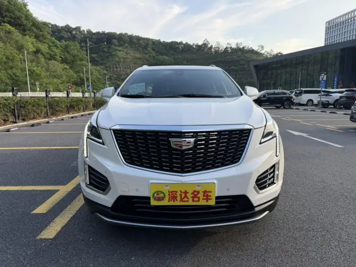 Cadillac XT5 2024 Model 2.0T 2WD Fashion Model – фото 2