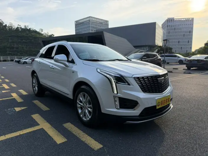 Cadillac XT5 2024 Model 2.0T 2WD Fashion Model – фото 3