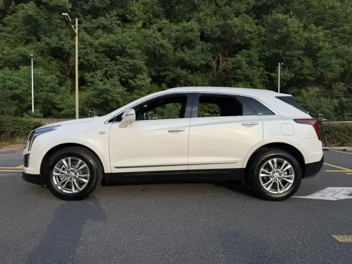Cadillac XT5 2024 Model 2.0T 2WD Fashion Model – фото 4