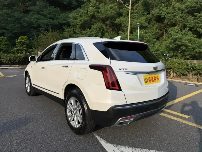 Cadillac XT5 2024 Model 2.0T 2WD Fashion Model – фото 5