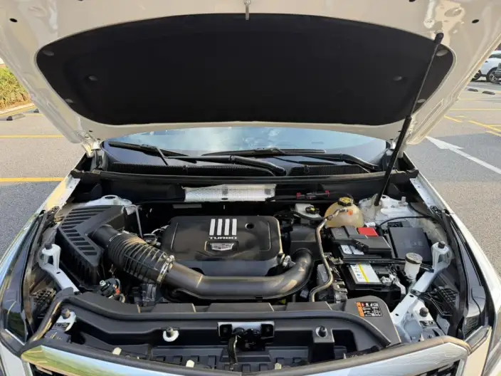 Cadillac XT5 2024 Model 2.0T 2WD Fashion Model – фото 8