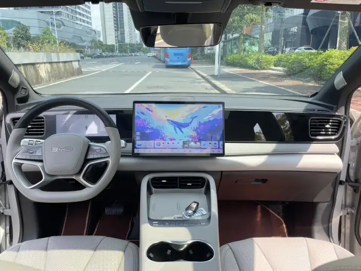 Haise 06EV 2025 Model 605 Pilot Pro Edition – фото 10