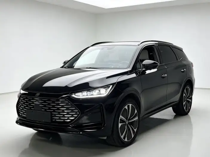 BYD Tang DM 2022 Model DM-p 215KM 4WD Flagship Model – фото 1