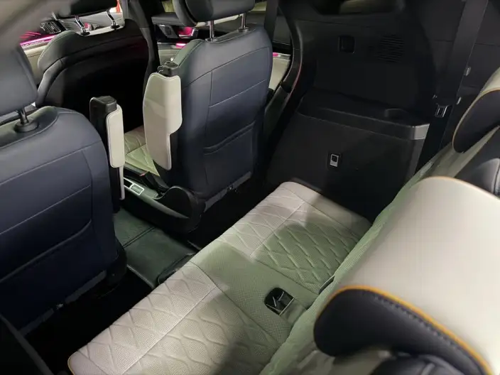 BYD Tang DM 2022 Model DM-p 215KM 4WD Flagship Model – фото 8