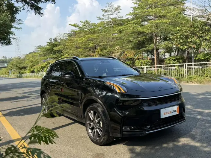 Lynk & Co 01 2024 Model 2.0TD 2WD Global Pro – фото 3