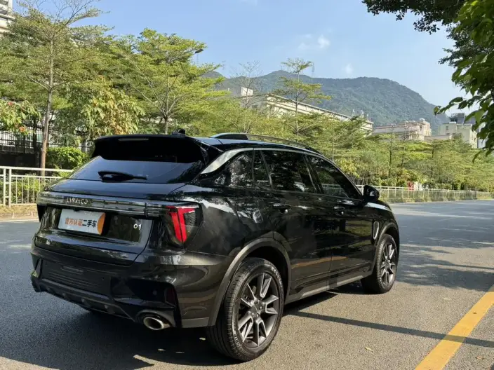 Lynk & Co 01 2024 Model 2.0TD 2WD Global Pro – фото 7