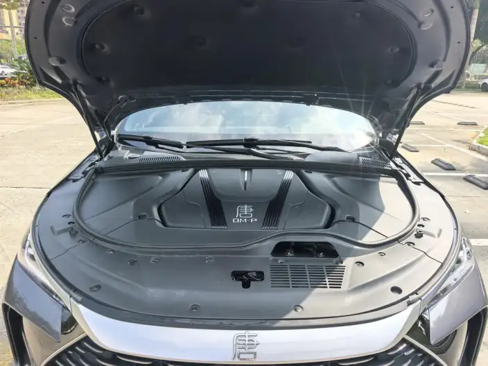 BYD Tang DM 2022 Model DM-p 215KM 4WD Flagship Model – фото 8
