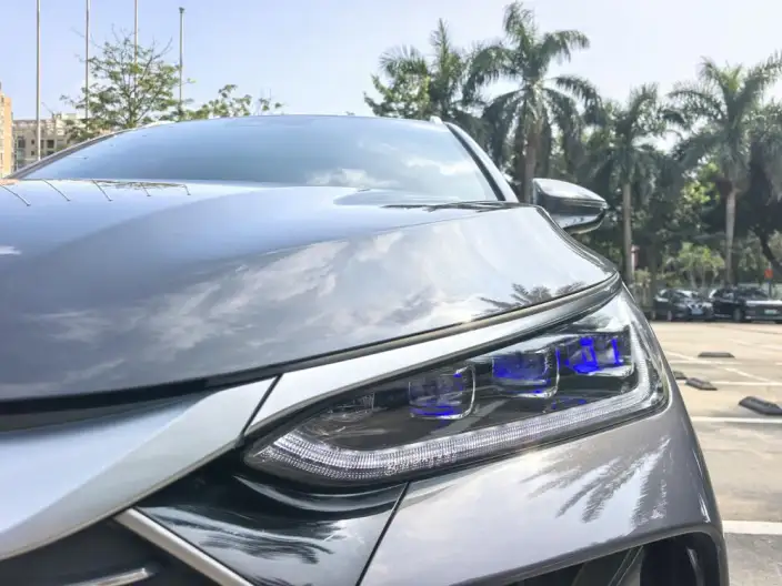 BYD Tang DM 2022 Model DM-p 215KM 4WD Flagship Model – фото 10