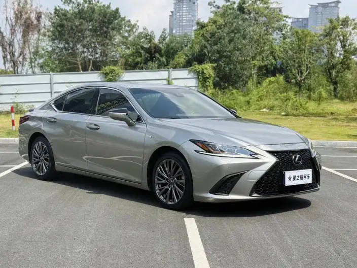 Lexus ES 2020 Model 260 F SPORT China V – фото 3