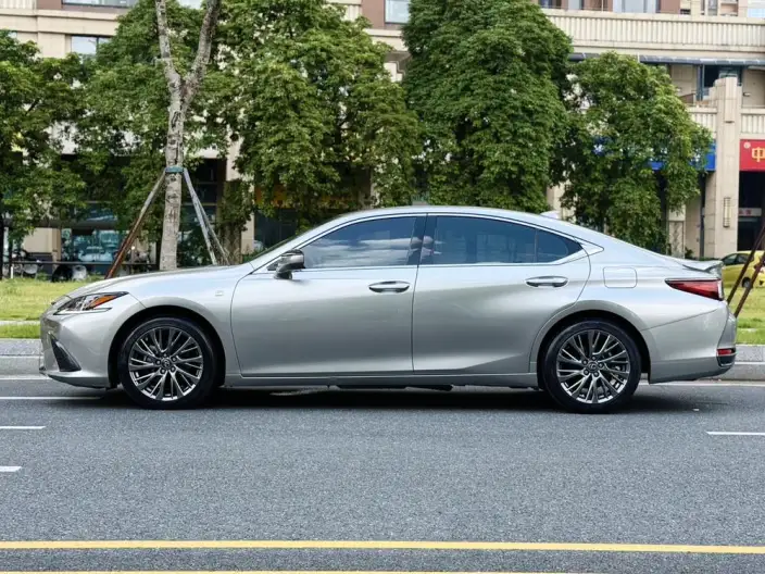 Lexus ES 2020 Model 260 F SPORT China V – фото 4
