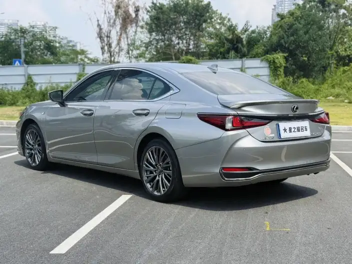 Lexus ES 2020 Model 260 F SPORT China V – фото 5