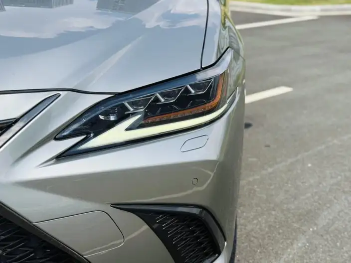 Lexus ES 2020 Model 260 F SPORT China V – фото 8