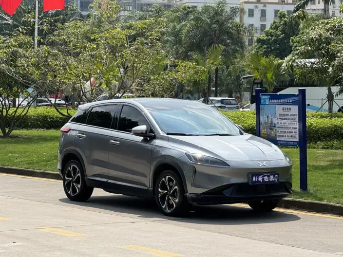 XPeng G3 2020 Model 520i Smart Edition – фото 3