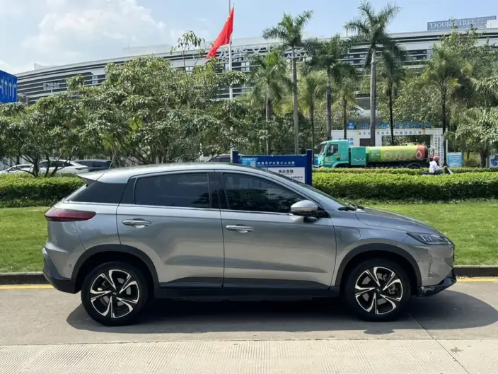 XPeng G3 2020 Model 520i Smart Edition – фото 9